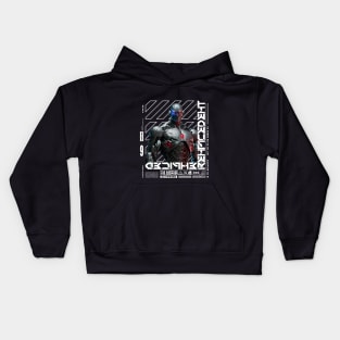 Decipher Kids Hoodie